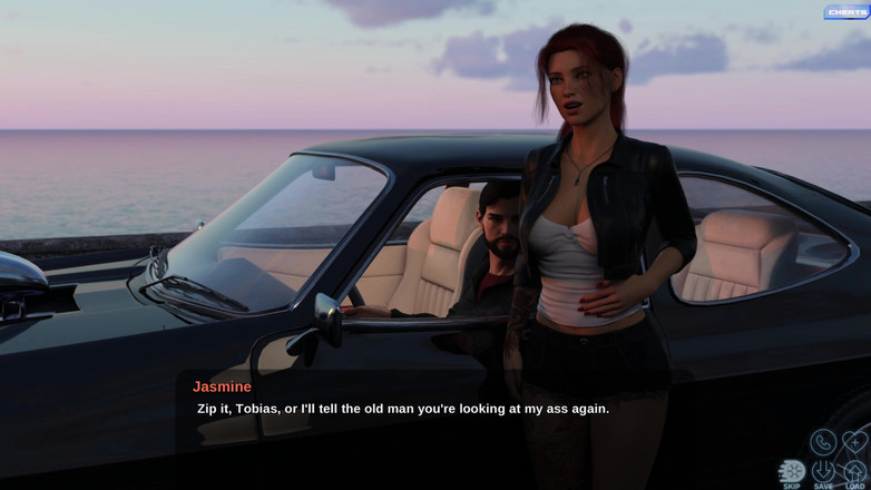 Wickedgammes studio: ゆっくりと猛烈なセックス。パート10