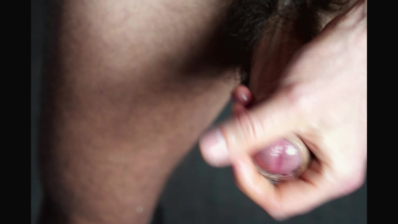Jerking studs: Close up