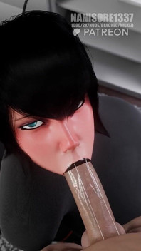 Mavis descuidada mamada regla 34 Animación 3D