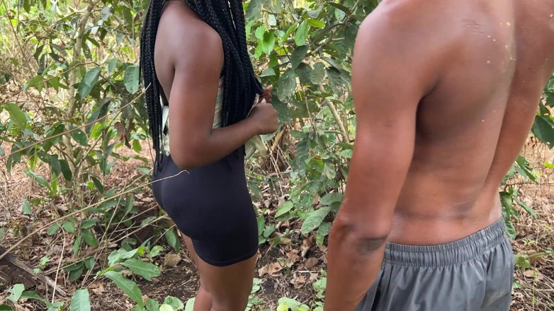 XQuillix: Nigeria Maiden Receives a Good Fuck From a Prince