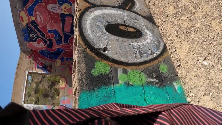 Dread Hot: Я дав свою кицьку гарячою на Ібіці