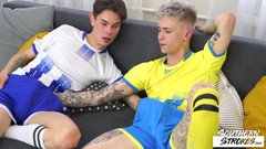 Southern Strokes: Colpi del sud