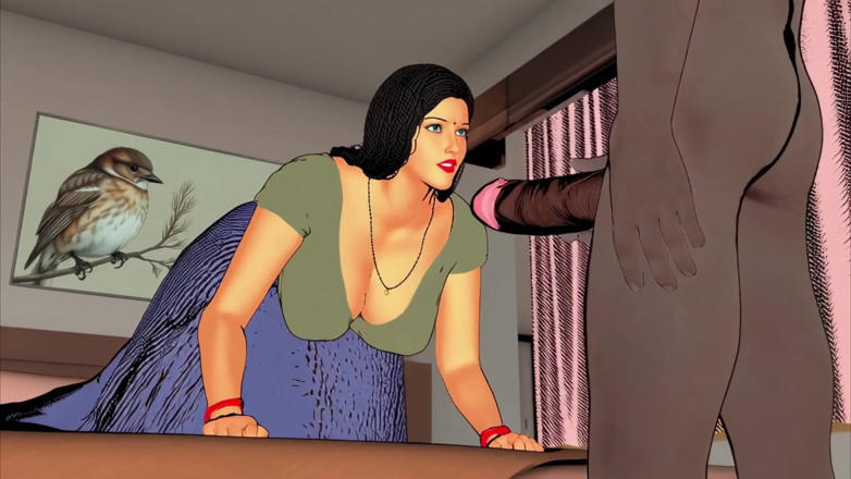 Animxyzn: Neha Vuole Il Cazzo Del Massaggiatore