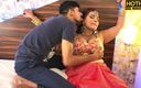 Hothit Movies: Indisk hetaste Desi Bhabhi Förför Devar att knulla henne!