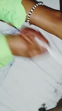 She Shaves My BBC Then Fuck It Part7