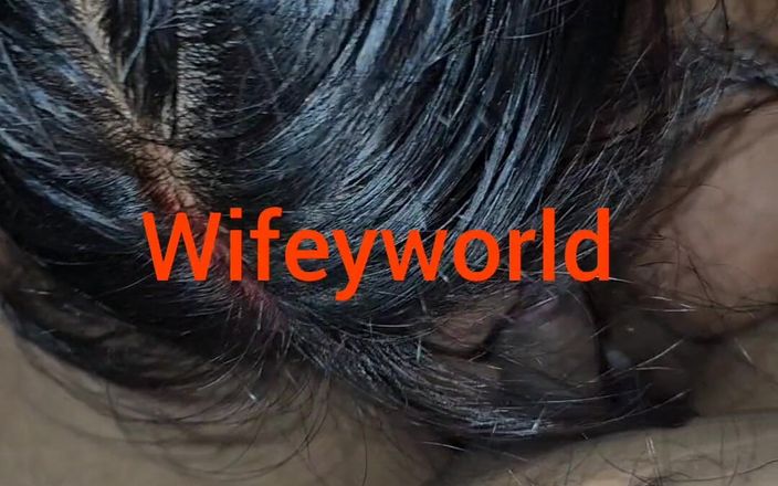 Wifeyworld2025: Jím velkou nálož