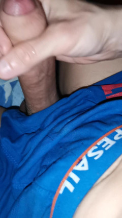 SEXY_GUYBEST: Rozhodl jsem se rychle vyhonit, ale najednou baterie dorazila!