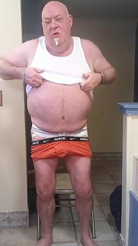 Striptease From Contractor