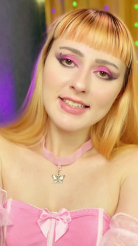 Roleplay: Hot Girlfriend Is Trying to Make Her Black Boyfriend Meet with Her Parents