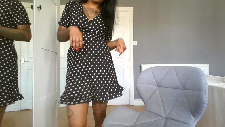 BabeXX69XX Asian MILF: Büyük zenci