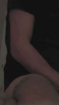 OŠUKANÁ BEZ SEDLA, ABY HO PROBUDILA !!