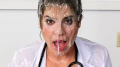 Doctor Relieves Semen Backup