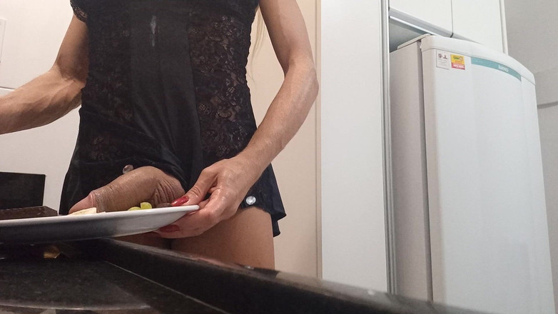 Paloma Veiga: Paloma veiga fa una colazione speciale