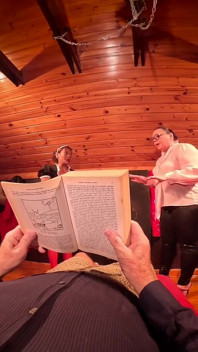 मुड़ी हुई मर्दखोर - शरारती सफाई करने वाली महिला - भाग 1