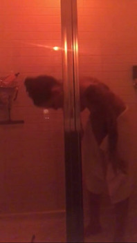 Little Bit of Solo Shower Fun