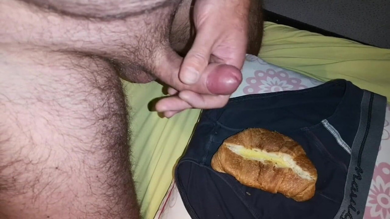 Cicci77: Nová spermatická snídaně pro Cicci77