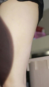 ดูเมียตัวเองทำอาหารแล้วเงี่ยนมาก หีสกปรกสุดๆ