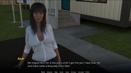 Visual Novels: WVM звезды из университета, часть 13