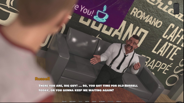 Wickedgammes studio: Одержимая возбужденными разведенными милфами, часть 47
