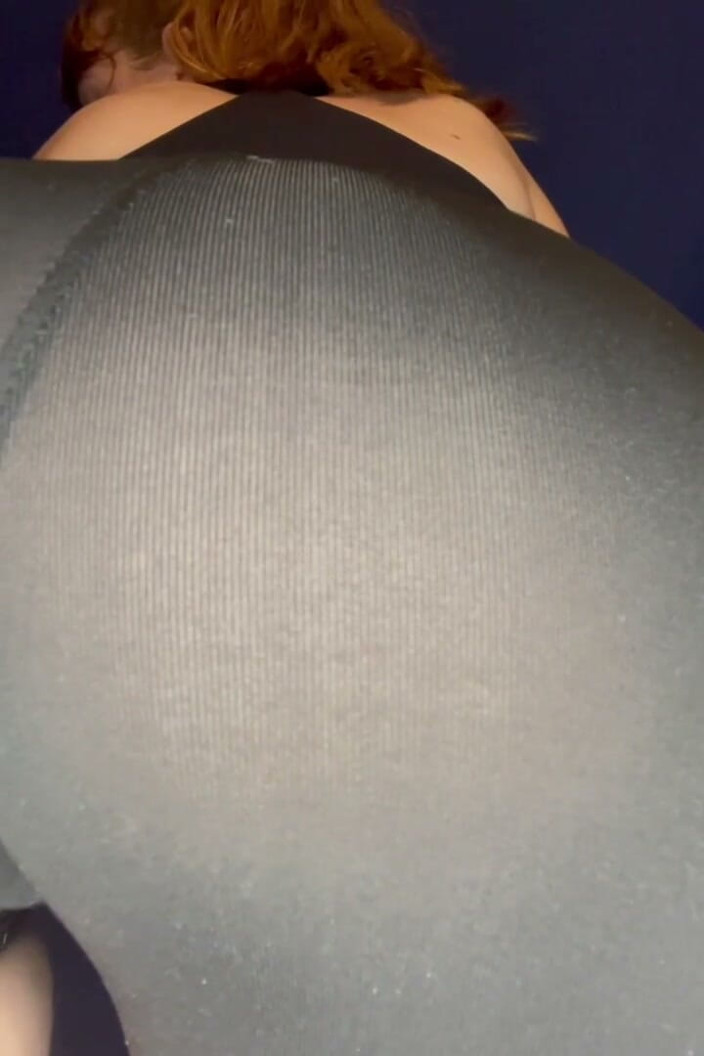 Goddess Krystal: Ass Sniffer Ass Worship