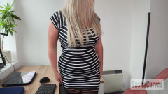Sasha Curves: Miniscule patronu cezalandırılıyor