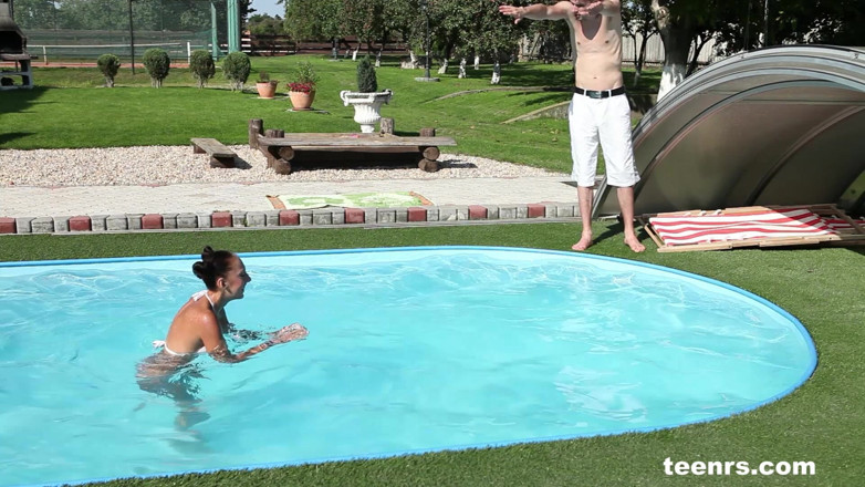 Teenrs: Swim Coach