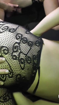 Amateur creampie gangbangfeest met Alexa Gold & Farah slet