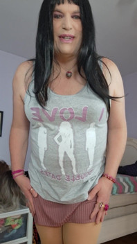 My New Tank Top, Like It?