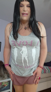 My New Tank Top, Like It?