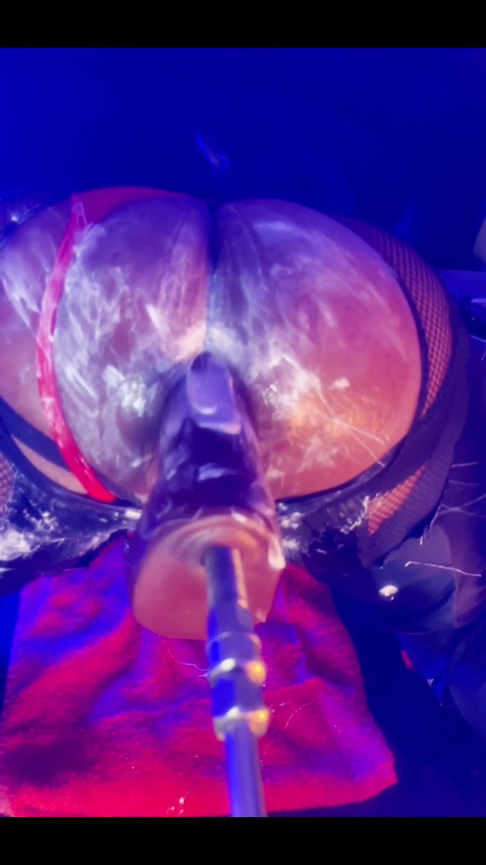 DipsoDeep: Özensiz bir deliği nasıl yapılır - anal eğitim