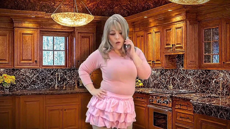 SapphireStyle90: Skandal in pink