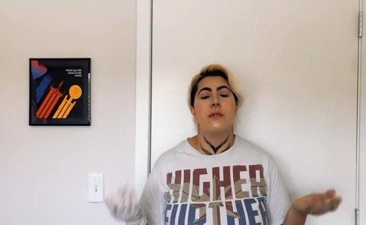 Mei After Dark: Acvioo Mở hộp thư /đánh giá