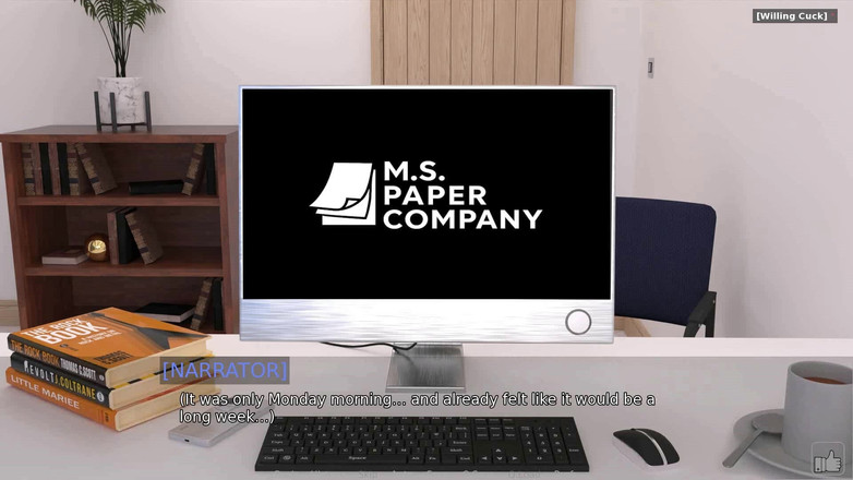 Dirty GamesXxX: 根据索菲亚：性感的女友 - 第6集