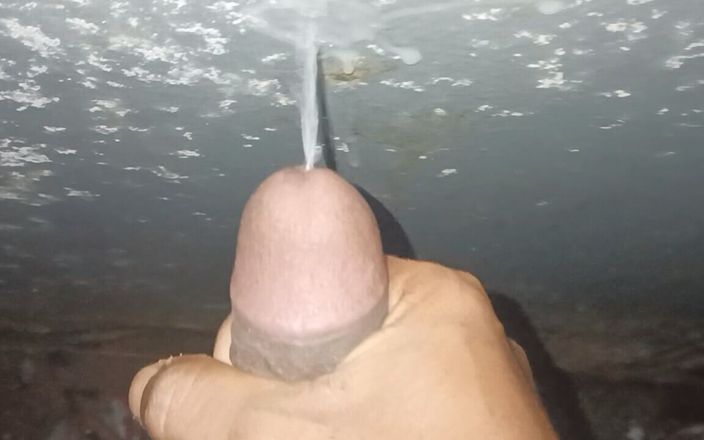 Subrata: Desi Boy Masturbation at Bathroom