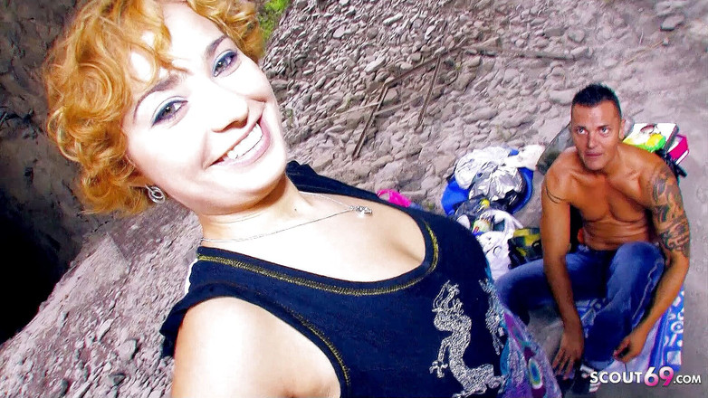 Full porn collection: 金髪の十代の指ときっ屋外によってステップの兄弟