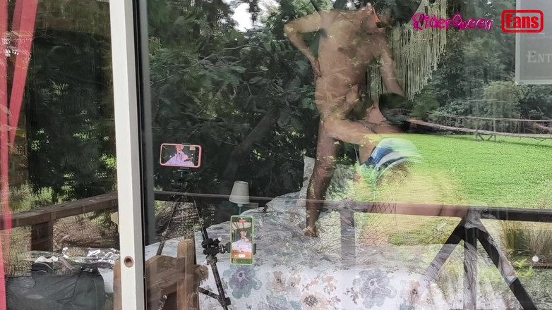 Riderqueen: Fodendo com o jovem, com um pau grande, vídeos para...