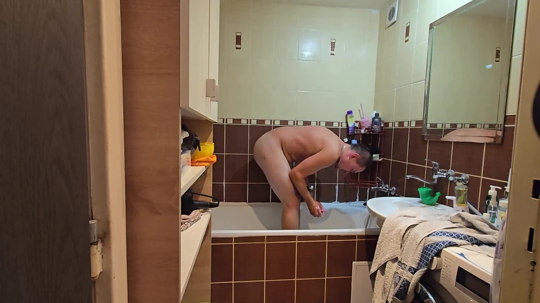HNC Productions: Showering Together Before Sex Ended up Turning Into Sex in...