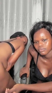 Jack off to My Nappy headed behemoth ass, tập 1085