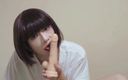 Taiwan CD girl: Shemaleting Xuan kouření a anální sex s obrovskou hračkou