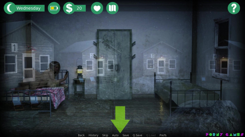 Porny Games: Xxlove by chaixas - cewek hot dengan kulit cokelat lagi asik...