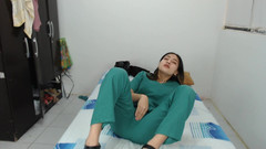 Jsexycouple17: Nejžhavější sestra v Americe masturbuje před kamerou svého švagra