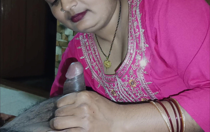 Horney couple: Минет от Horney