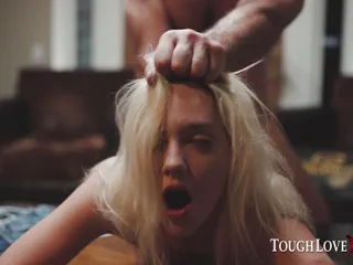TOUGHLOVEX Third wheel with sexy blonde Kenna James
