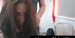 Melinah Viking: Cookie Diggler Melinahviking Vlasy Fetiš
