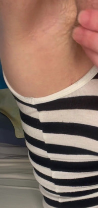 Cspot Showing Armpit Hair