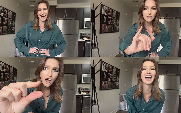 Fetish Mistress: 작은 페니스 굴욕 페티쉬 JOI