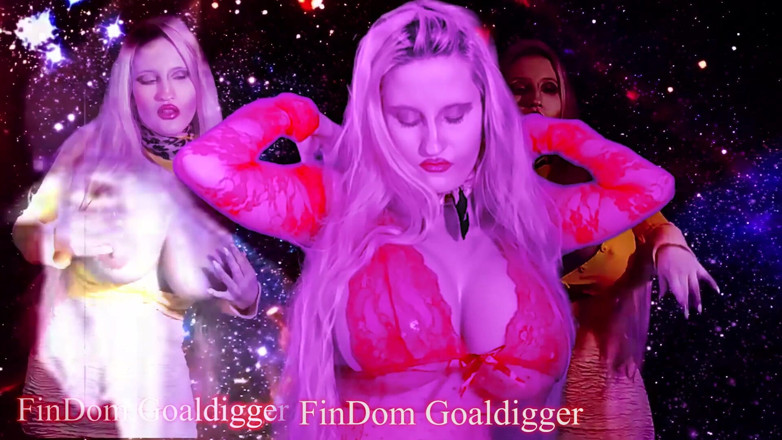 FinDom Goaldigger: Findom Goaldigger ist dein besitzer