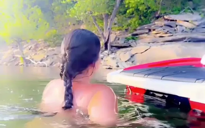 ItsMmmegan: Alright Heres Another Request, Skinny Dipping! This Was Last Summer,...