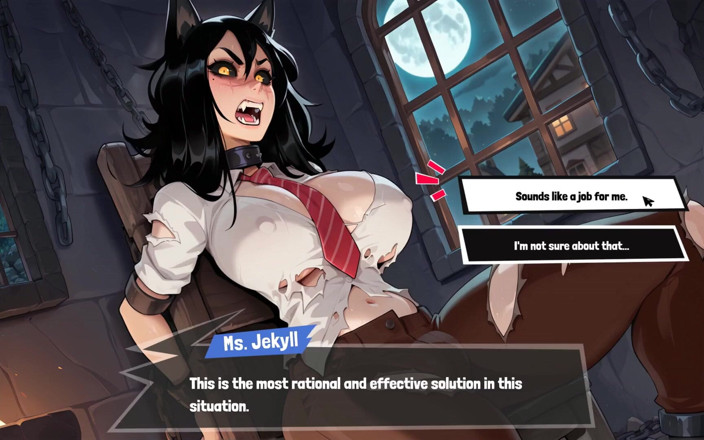 Cum in Futa: 펨보이 푸타 하우스 게임 헨타이 후타나리 에피소드 26 알파 트랜스젠더가 성에 집착하는 베타 노예로 변신!