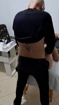 Ujian anal harus dilakukan dengan sangat baik.
